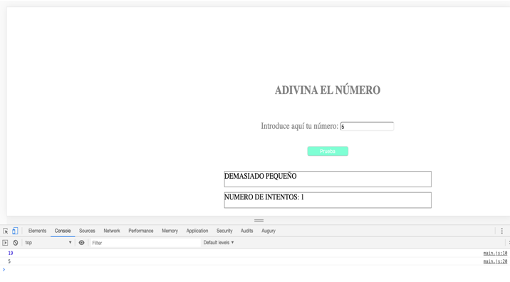 Proyecto calcula el número